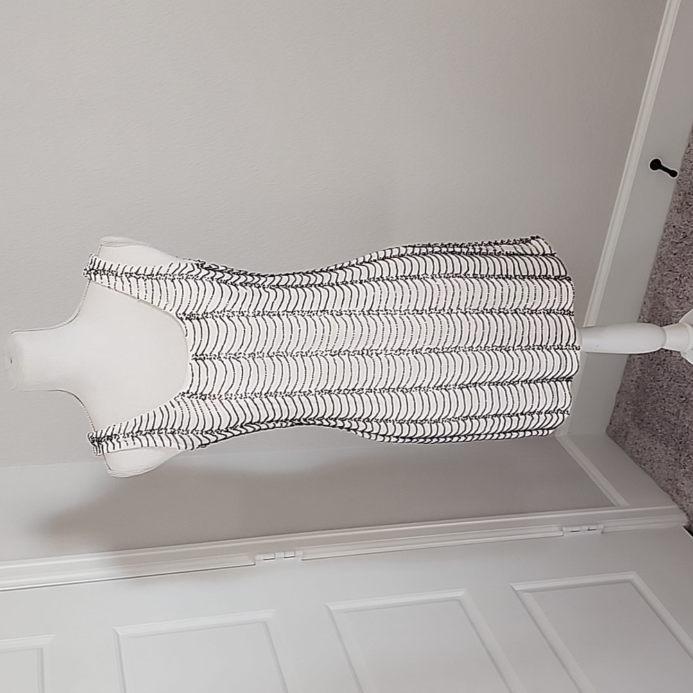 Beaded dress size small